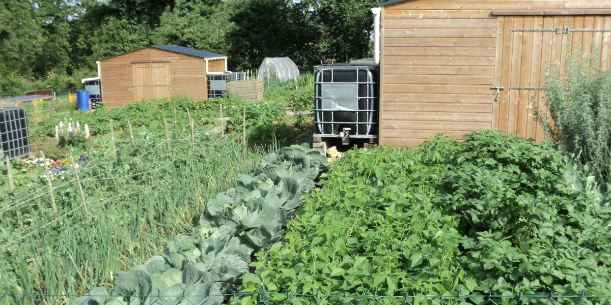 Les jardins familiaux - Site Officiel de La Bouëxière
