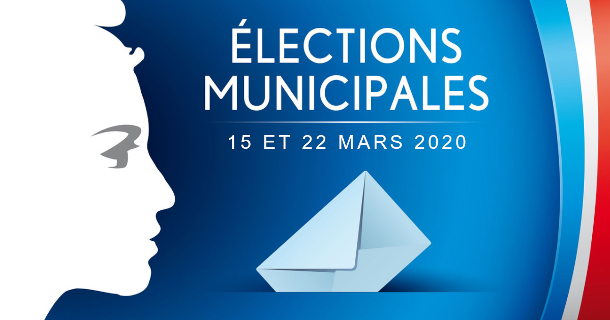 Résultat de recherche d'images pour "élection municipale 2020  gouv"