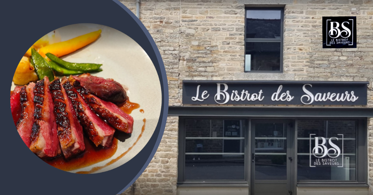Le Bistrot des Saveurs Site Officiel de La Bouëxière
